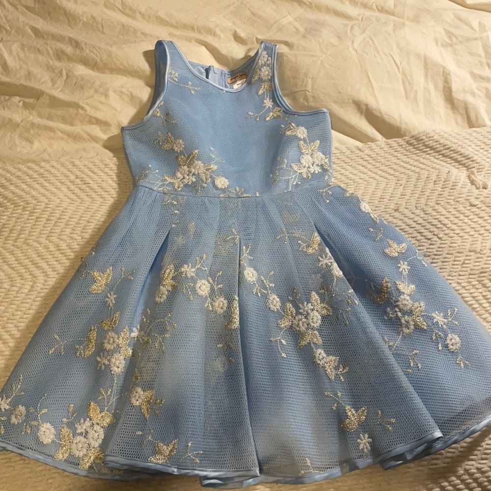 Beautiful dress for girls